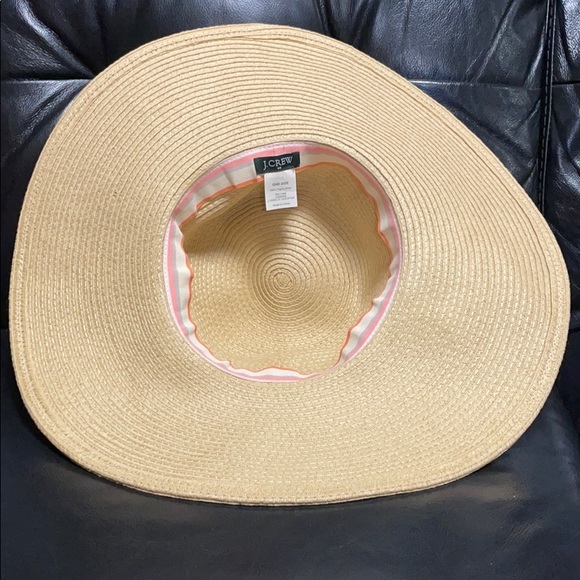 J Crew Women’s Beach Hat - Picture 4 of 4